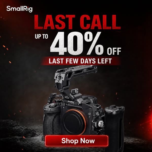 SmallRigDirect ad
