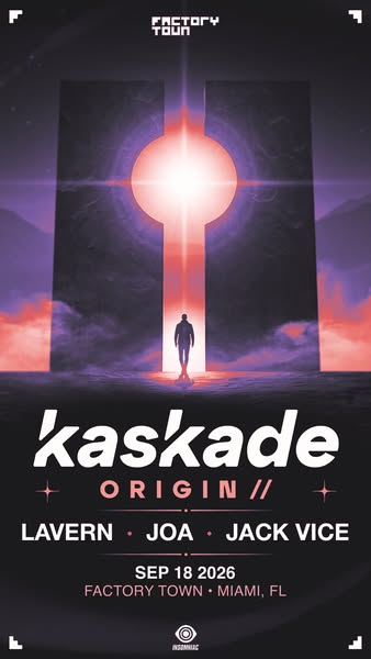 Kaskade ad