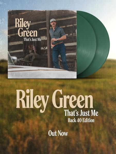 Riley Green ad