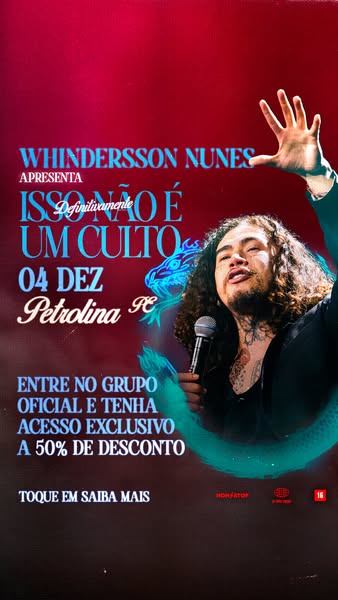 Whindersson Nunes ad