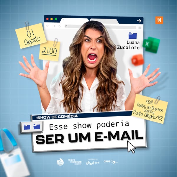Luana Zucoloto ad