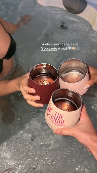 Luiza Dornelles ad