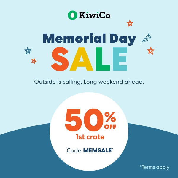 KiwiCo ad