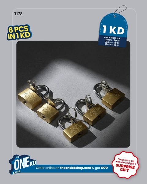 The One KD Shop ad