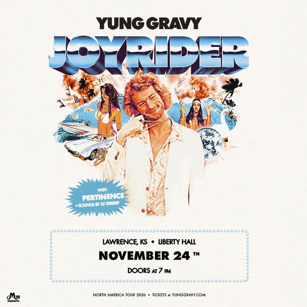 Yung Gravy ad