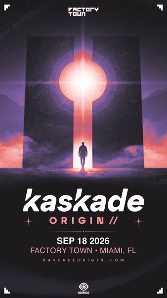 Kaskade ad