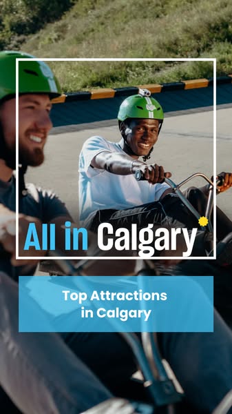 Tourism Calgary ad