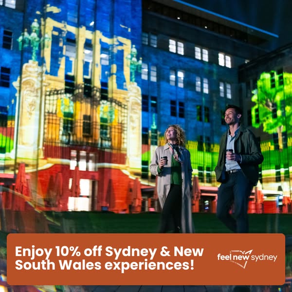 New South Wales ad