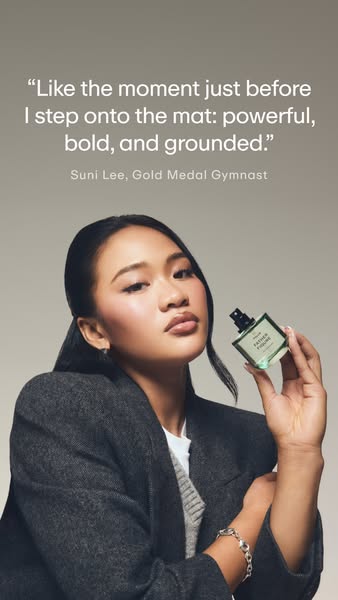 Sunisa Lee ad