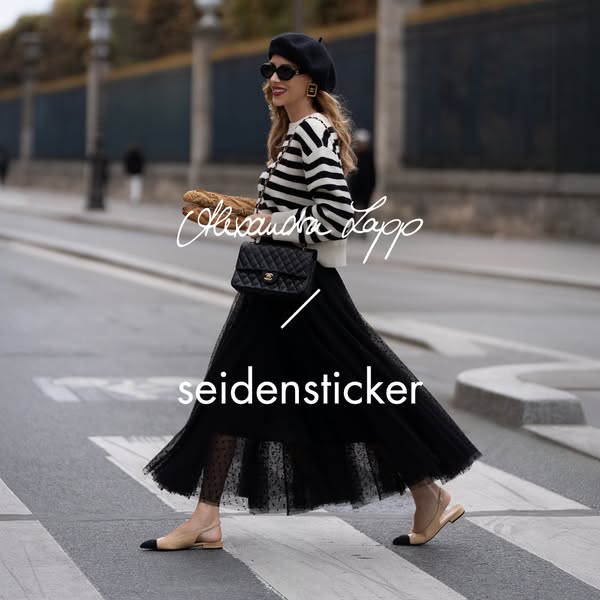 Alexandra Lapp ad
