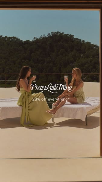 prettylittlething ad