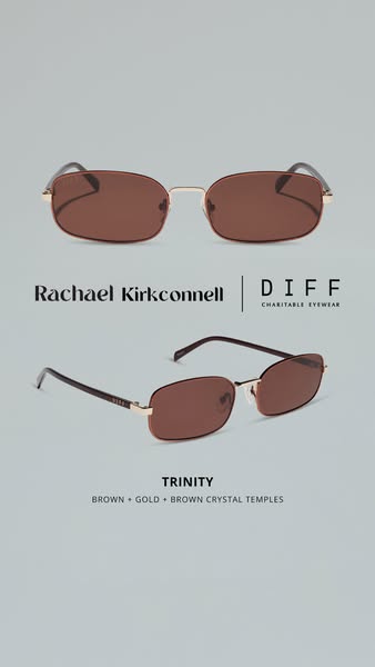 Rachael Kirkconnell ad