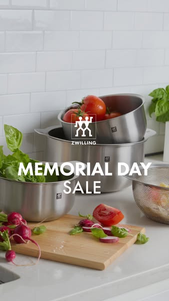 ZWILLING USA ad