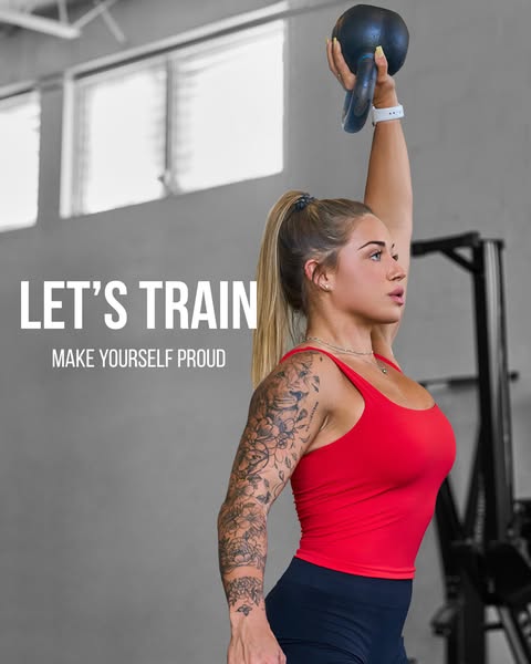 Caleigh Mackenzie ad