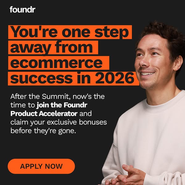 Foundr ad