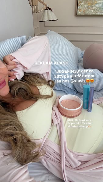 Josefin Svanberg ad