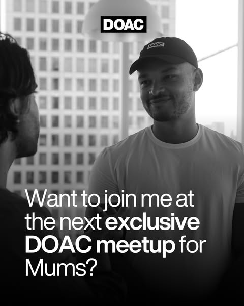 The Diary of a CEO ad