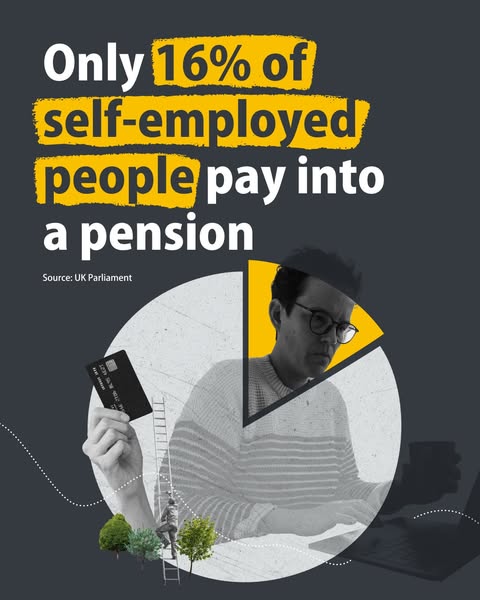 PensionBee ad