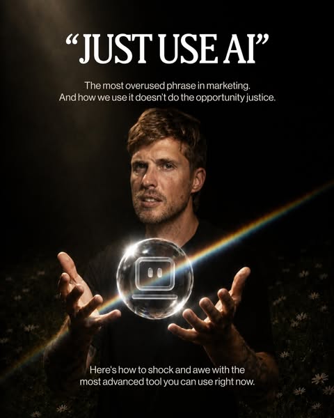 Oren John ad