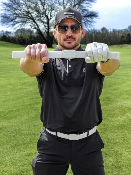 Michael Chandler ad