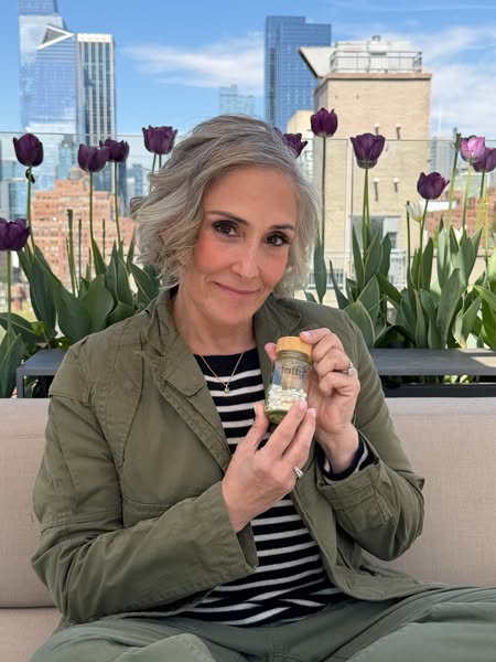 Ricki Lake ad