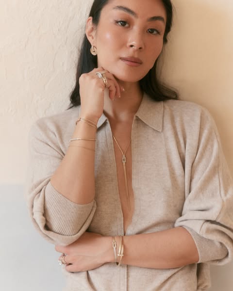 Claudia Li Johnson ad