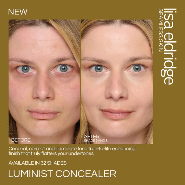 Lisa Eldridge ad