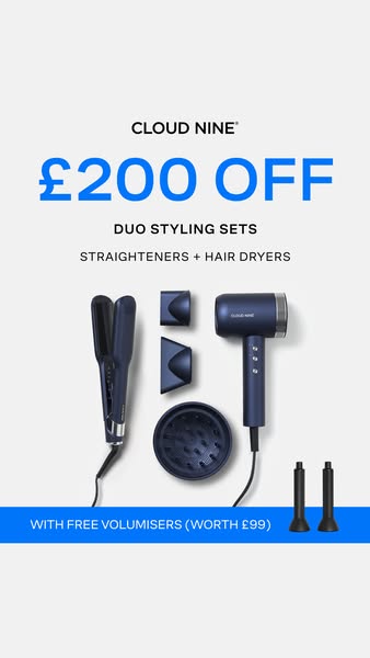 Cloud Nine ad