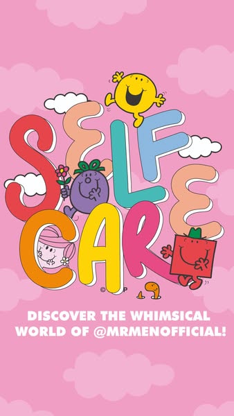 Mr. Men Little Miss ad