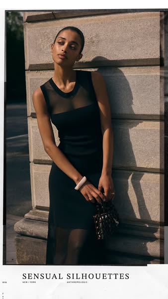 Anthropologie ad