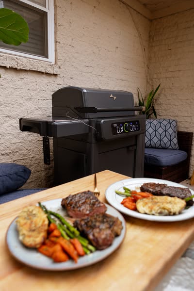 Chef Gabriel Lewis ad