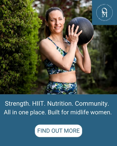 Kate RHFitness ad