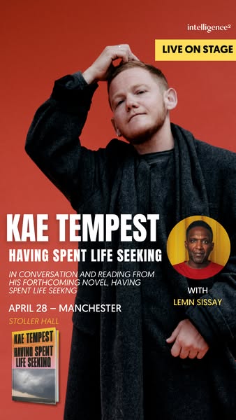 Kae Tempest ad