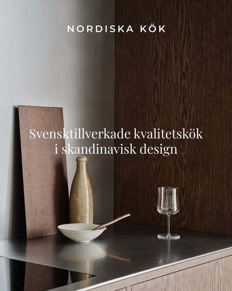Nordiska Kök ad