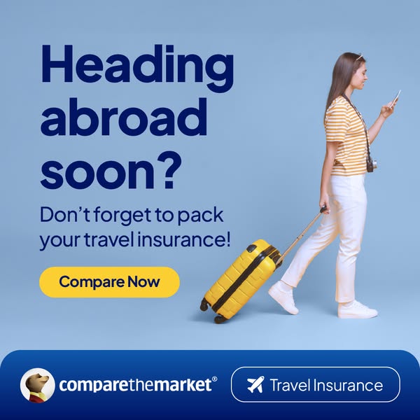 ComparethemarketAU ad