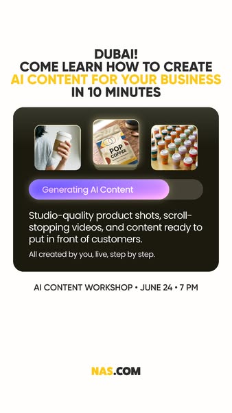 Nas Daily ad