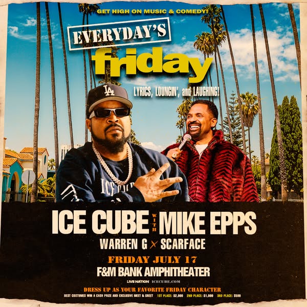 Ice Cube ad