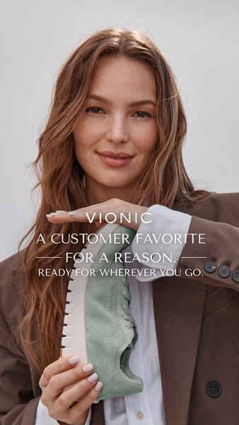 VionicShoes ad