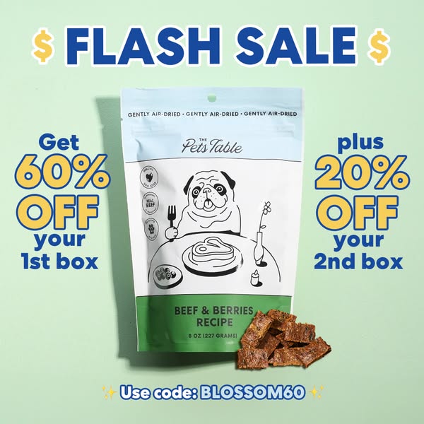 Blossom ad