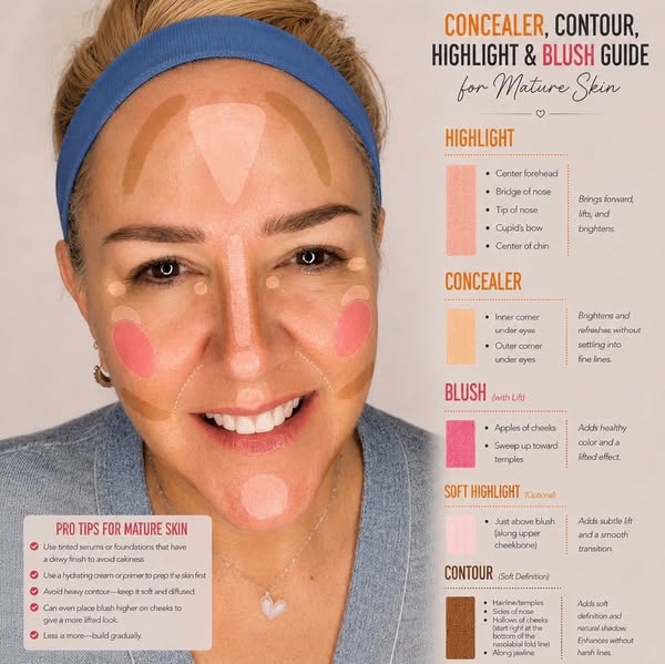Tori Lee’s Beauty Mix ad