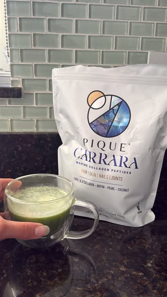 Grace Terrell | Holistic Nutritionist ad