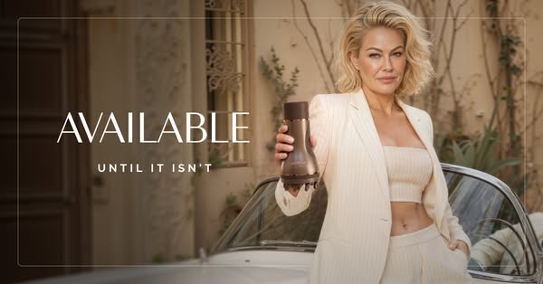 The Ashley Black Experience ad