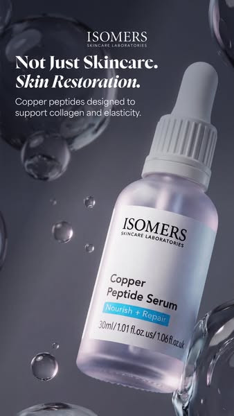Isomerskincare ad