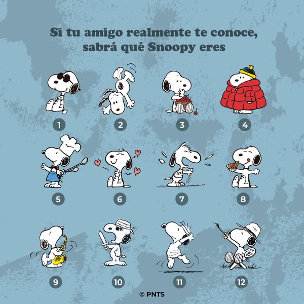 Snoopy ad