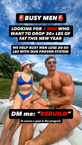 Ryan Dengler Fitness ad