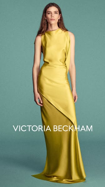 Victoria Beckham ad