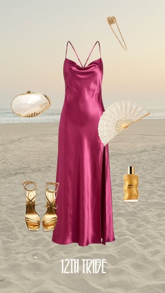 An image ad showcasing apparel and accessories.