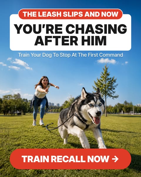 Tom Davis Dog Training ad