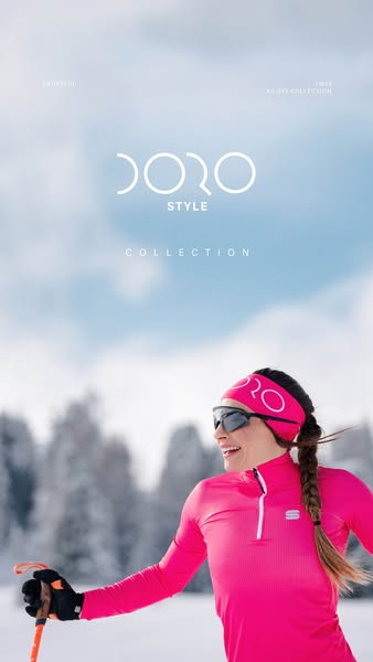Dorothea Wierer ad