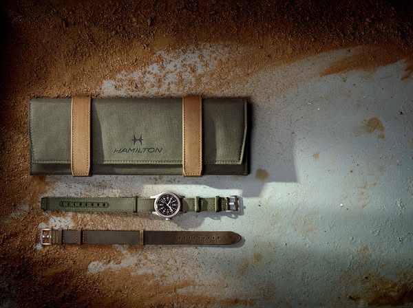 Hamilton Jewelers ad